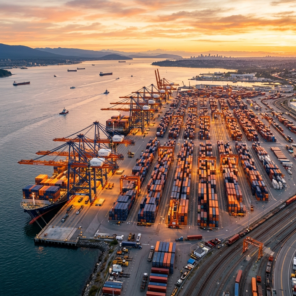Global Port Services